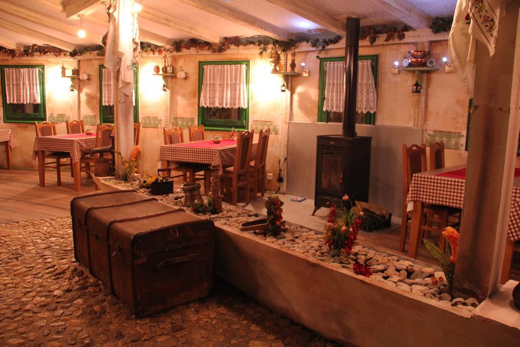 Eco Village Raj U Raju Коніц Екстер'єр фото