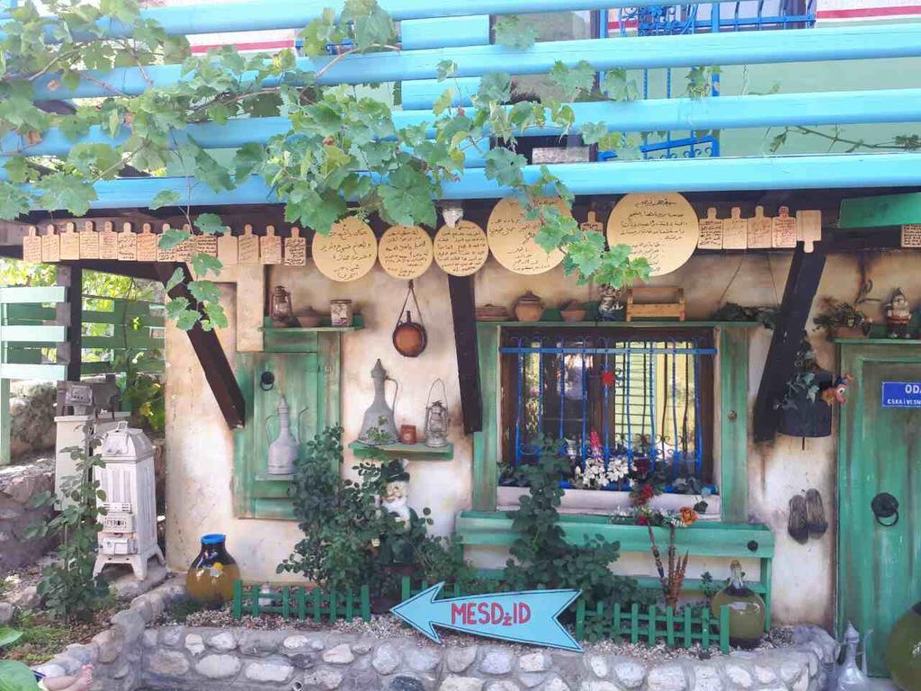 Eco Village Raj U Raju Коніц Екстер'єр фото