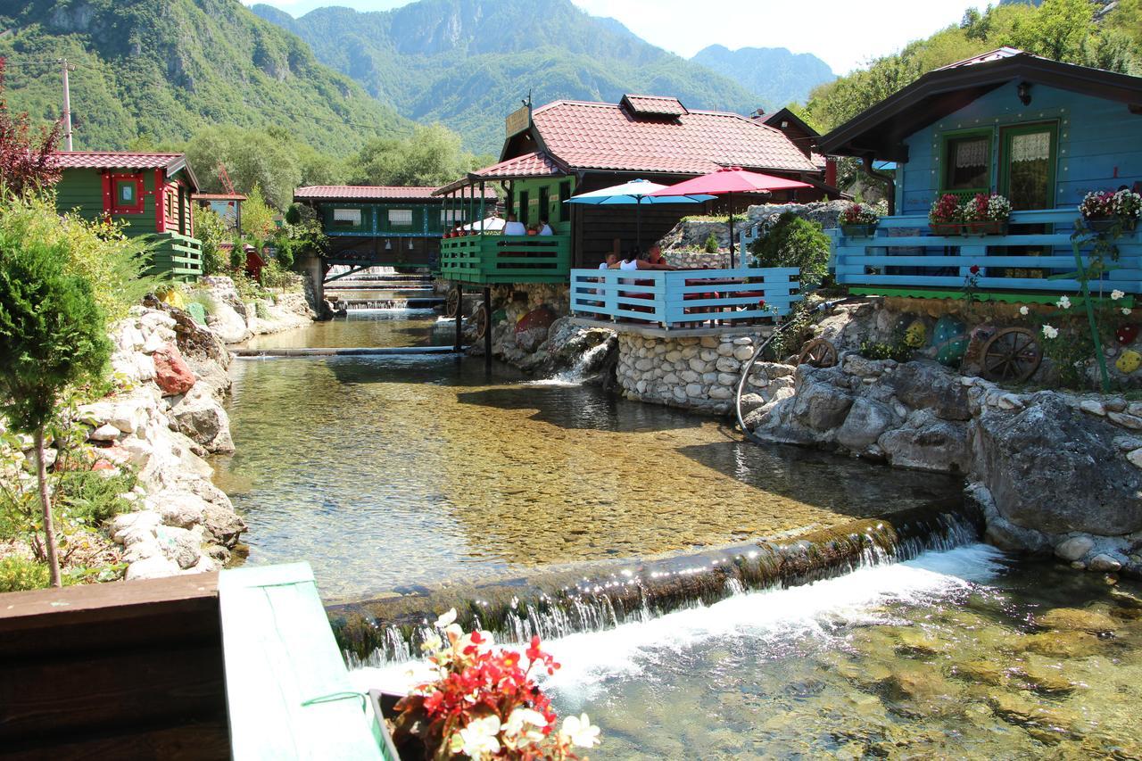 Eco Village Raj U Raju Коніц Екстер'єр фото