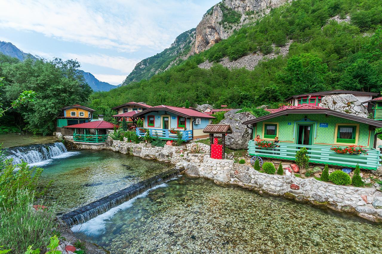 Eco Village Raj U Raju Коніц Екстер'єр фото