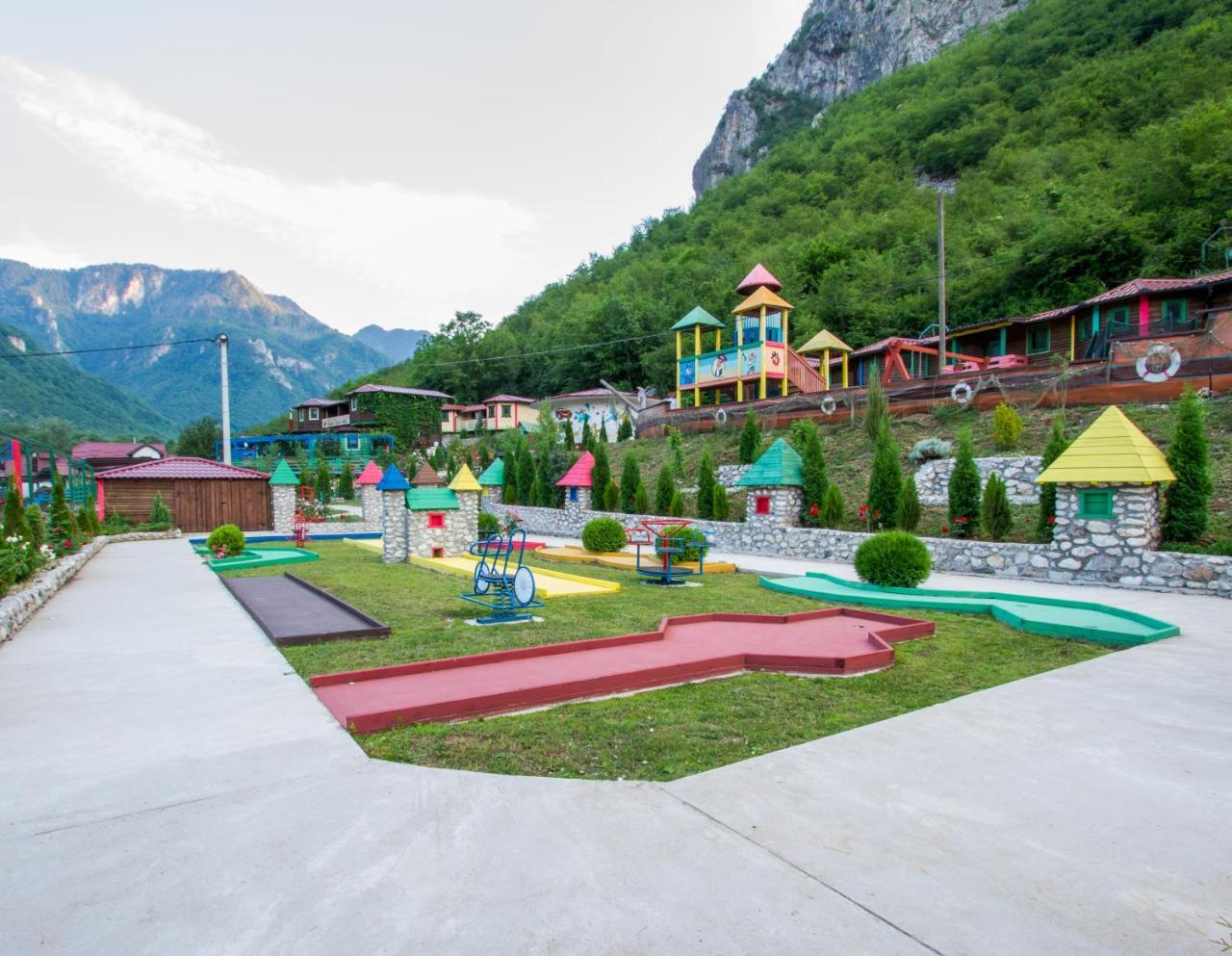 Eco Village Raj U Raju Коніц Екстер'єр фото