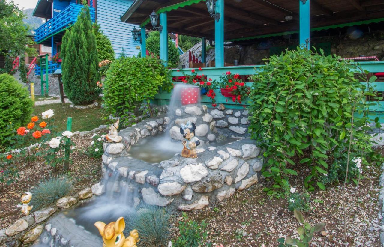 Eco Village Raj U Raju Коніц Екстер'єр фото