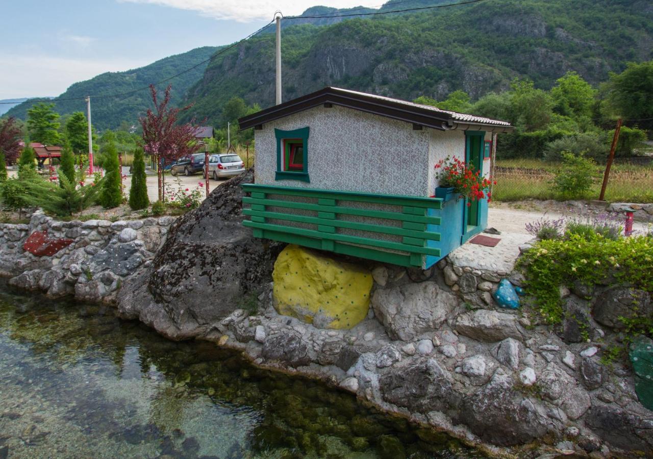 Eco Village Raj U Raju Коніц Екстер'єр фото
