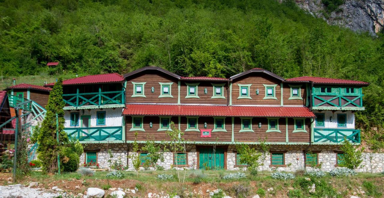 Eco Village Raj U Raju Коніц Екстер'єр фото