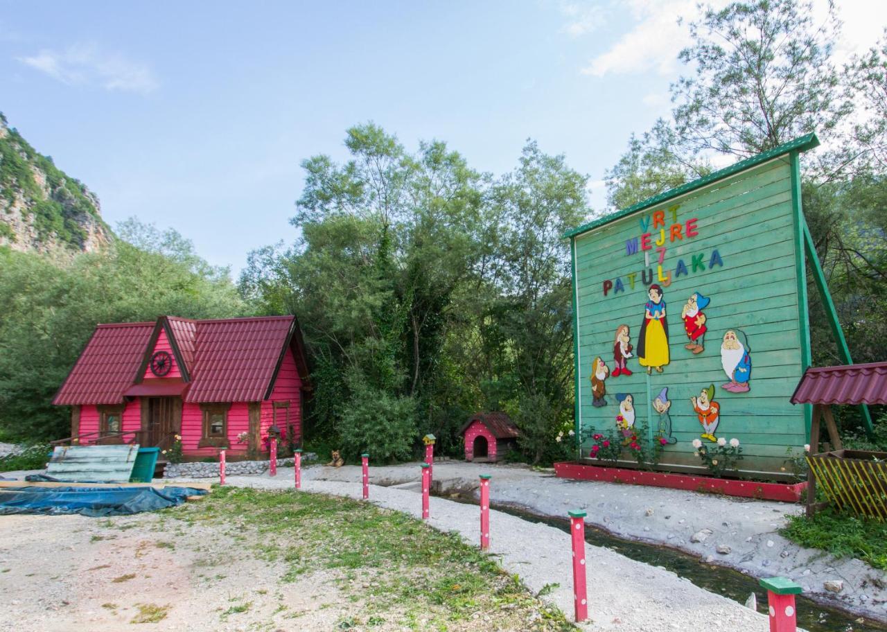 Eco Village Raj U Raju Коніц Екстер'єр фото