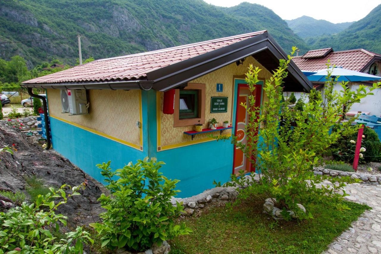 Eco Village Raj U Raju Коніц Екстер'єр фото