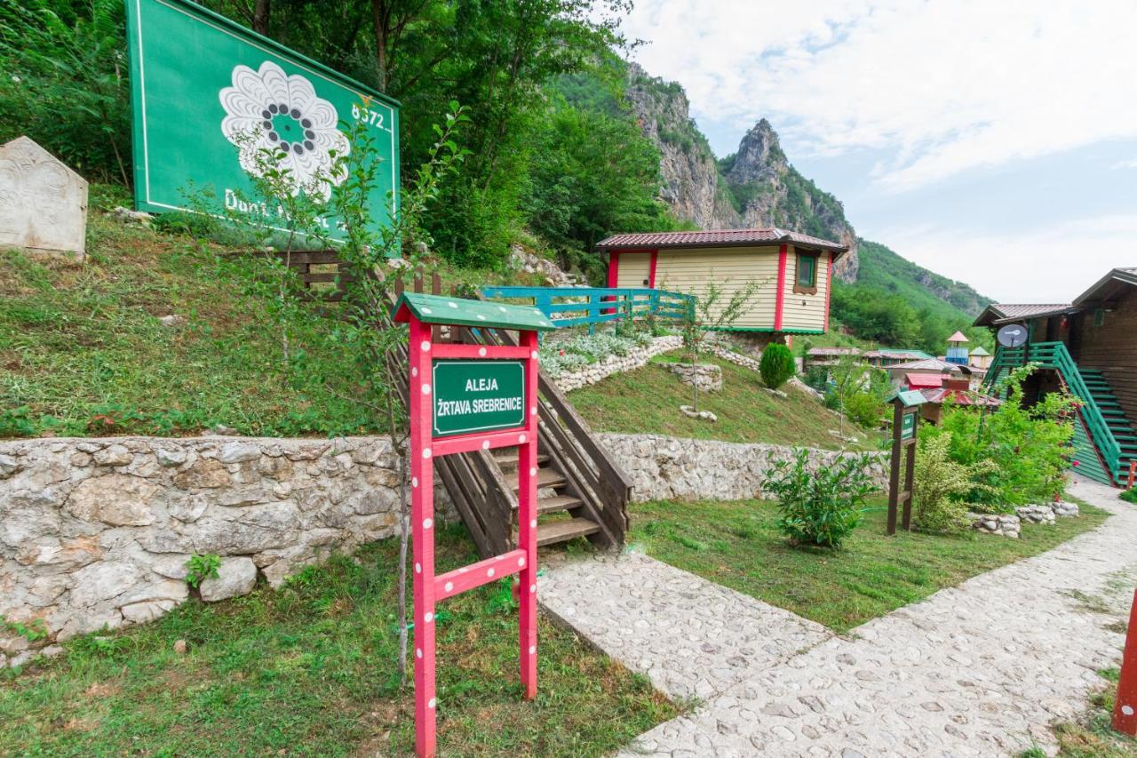 Eco Village Raj U Raju Коніц Екстер'єр фото