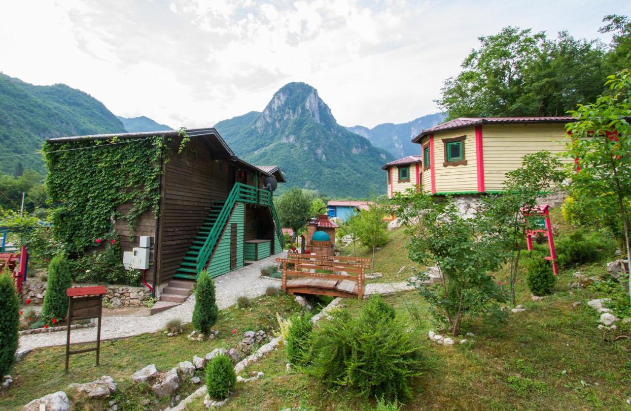 Eco Village Raj U Raju Коніц Екстер'єр фото