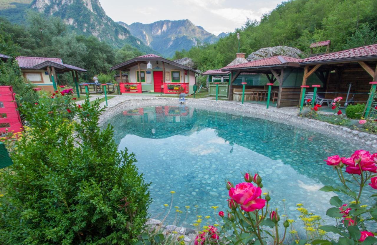 Eco Village Raj U Raju Коніц Екстер'єр фото