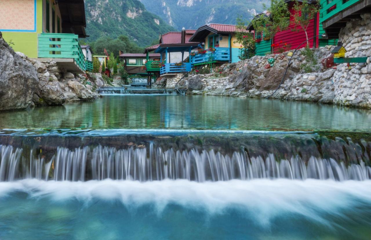 Eco Village Raj U Raju Коніц Екстер'єр фото