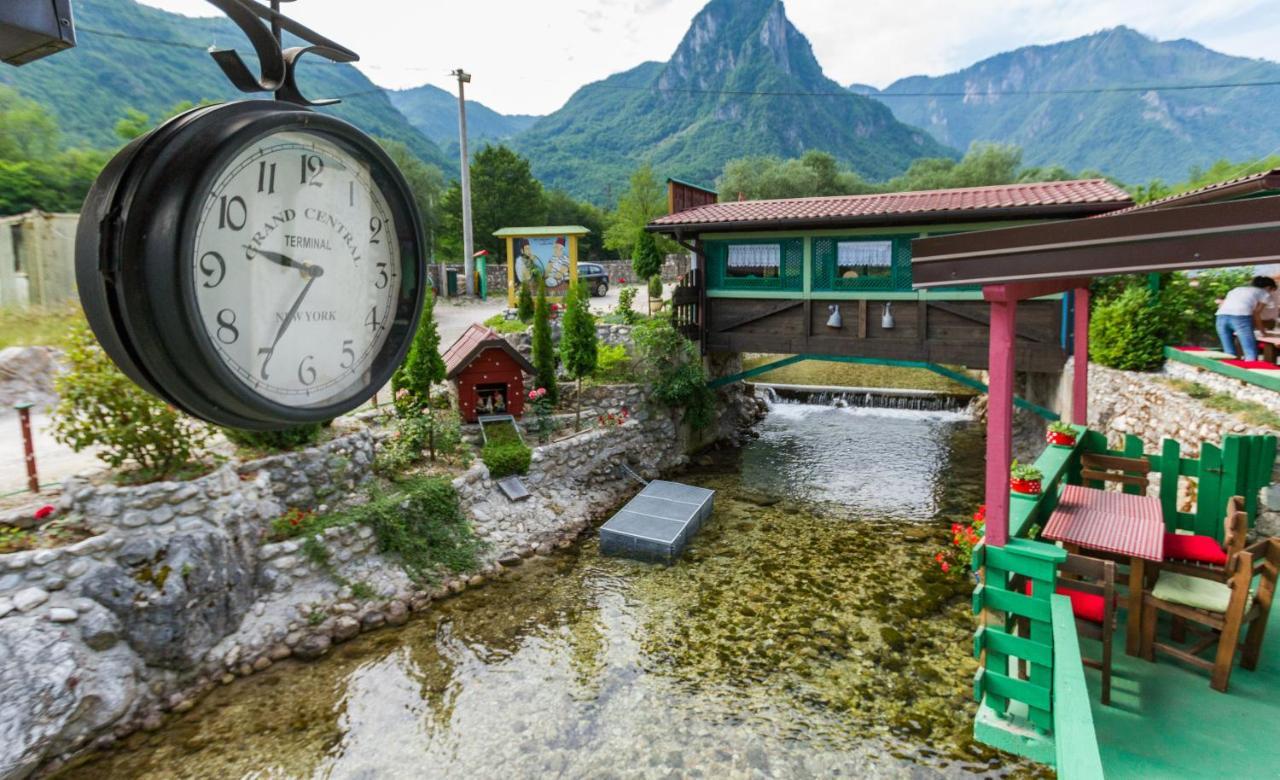 Eco Village Raj U Raju Коніц Екстер'єр фото