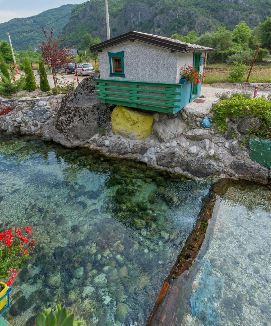 Eco Village Raj U Raju Коніц Екстер'єр фото